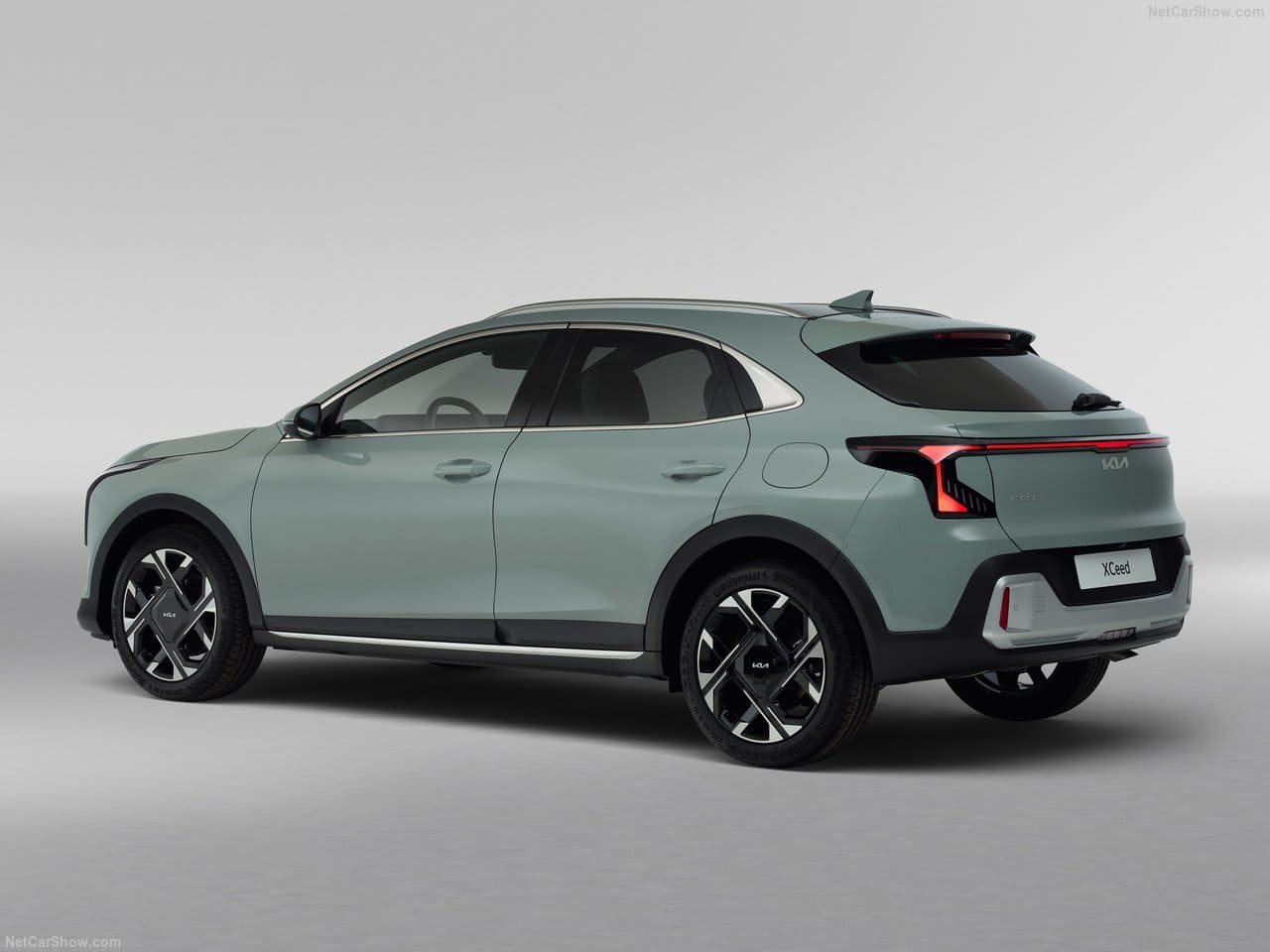 2027 - KIA XCEED, foto 23