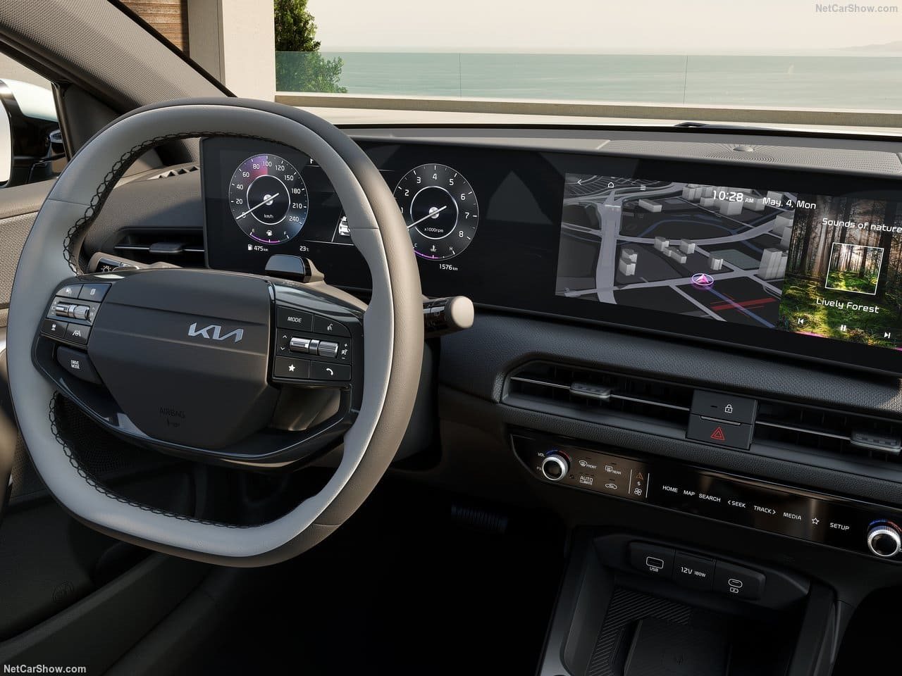 2027 - KIA XCEED, foto 38