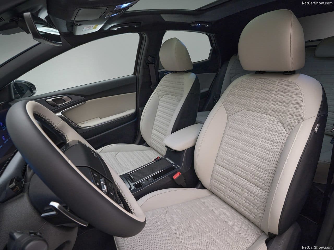2027 - KIA XCEED, foto 39