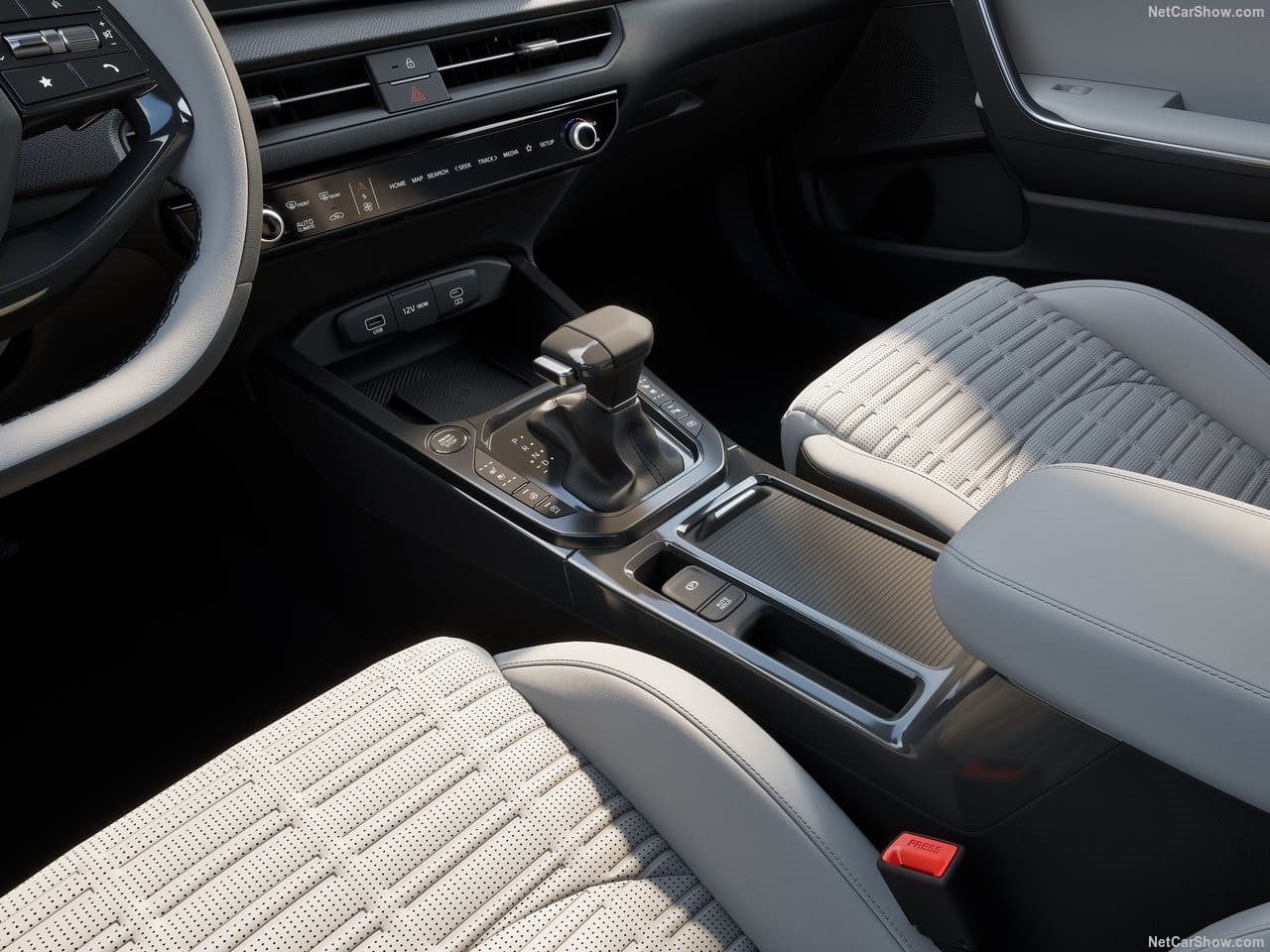 2027 - KIA XCEED, foto 45