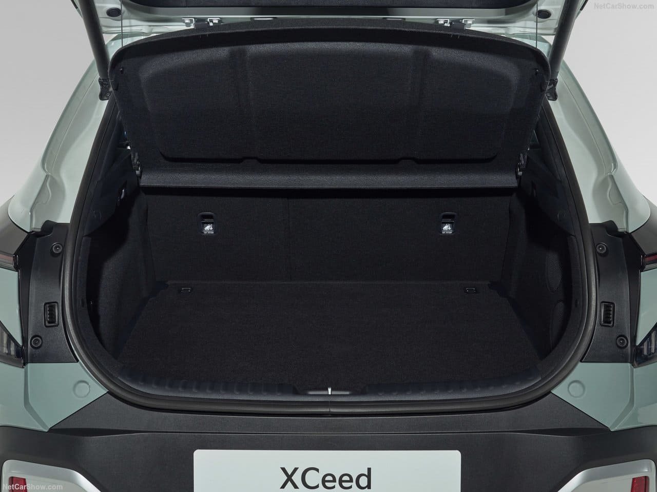 2027 - KIA XCEED, foto 58