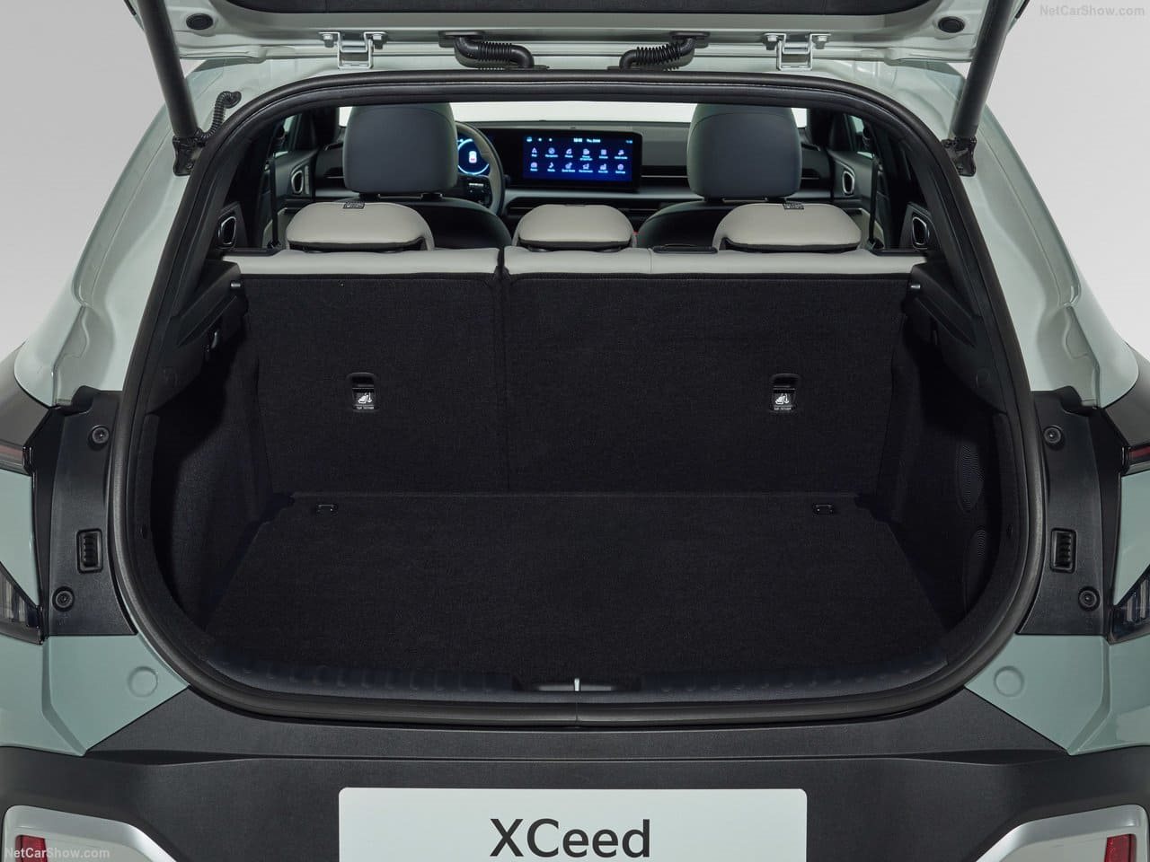 2027 - KIA XCEED, foto 59