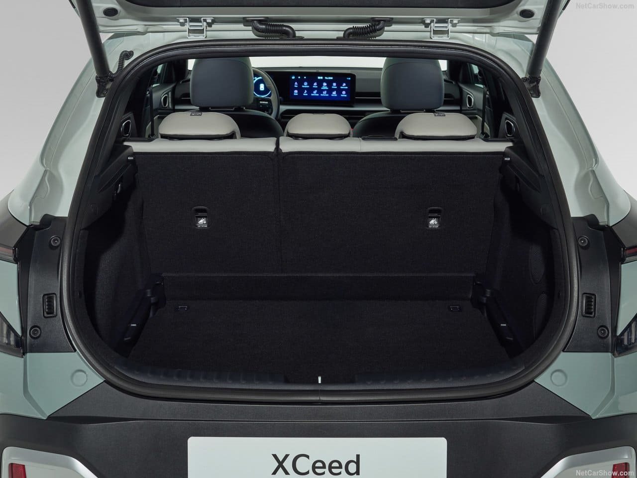 2027 - KIA XCEED, foto 60