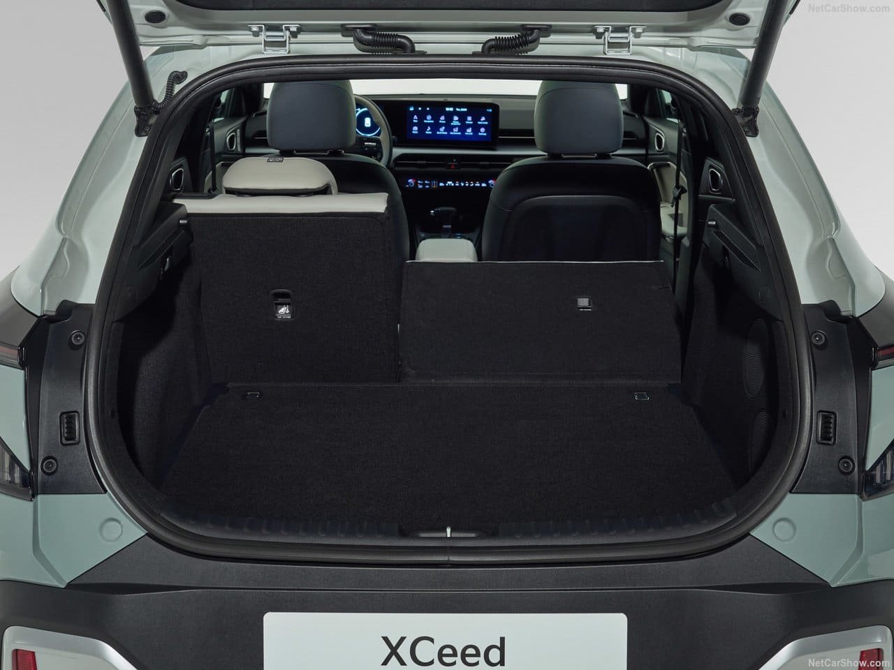 2027 - KIA XCEED, foto 61