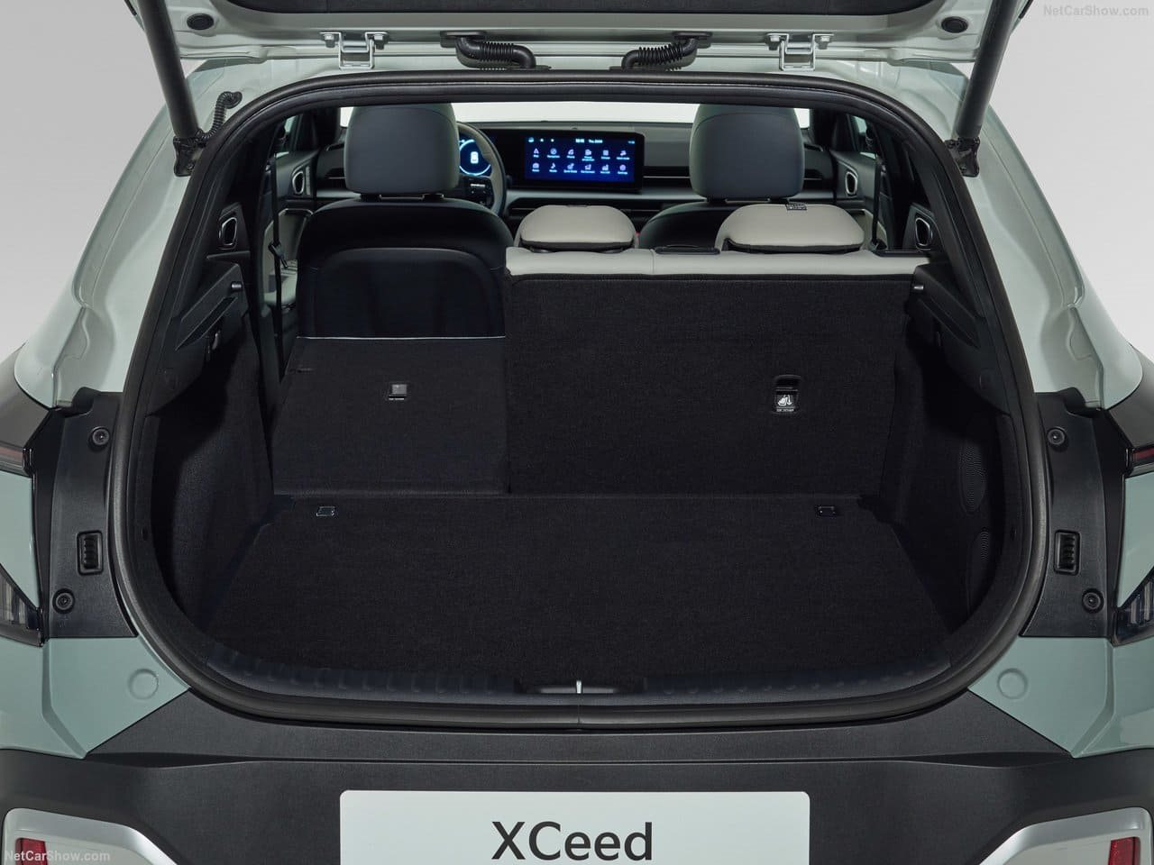 2027 - KIA XCEED, foto 62