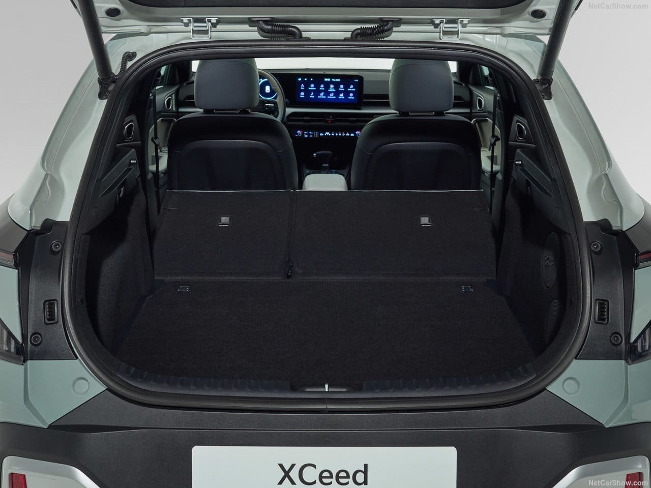 2027 - KIA XCEED, foto 63