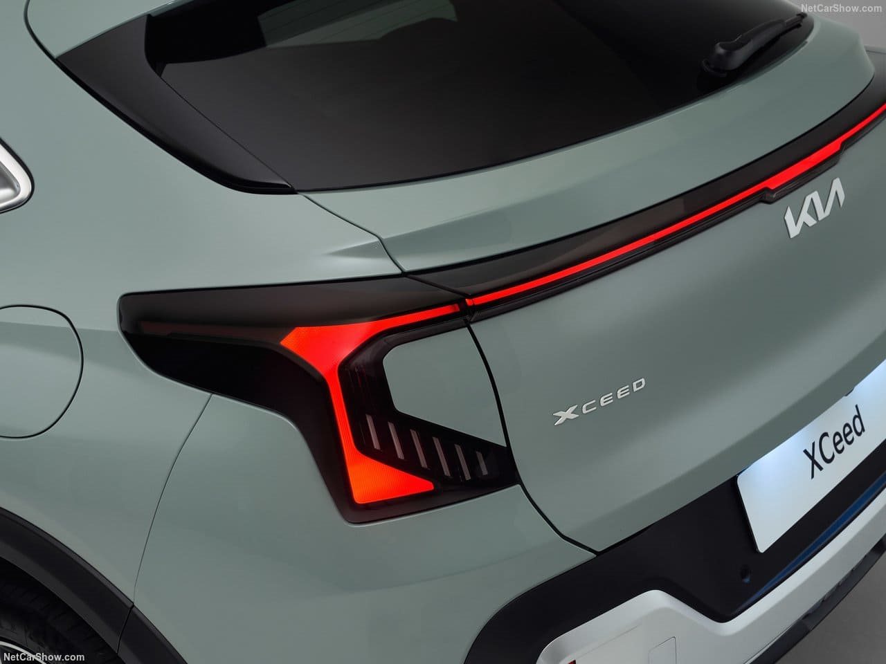 2027 - KIA XCEED, foto 67