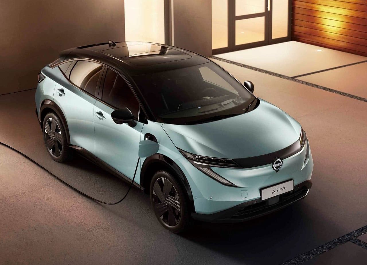2026 - NISSAN ARIYA, foto 1