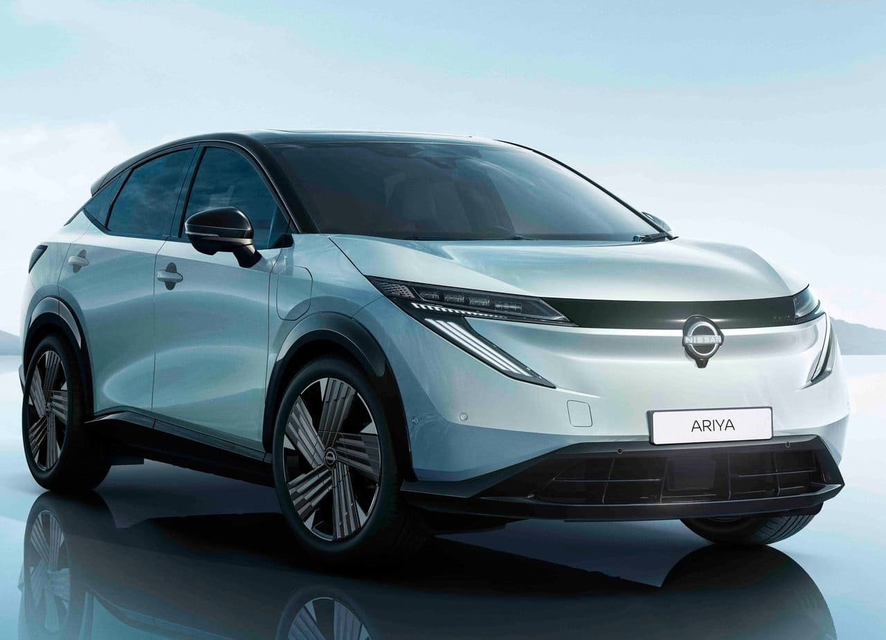 2026 - NISSAN ARIYA, foto 2