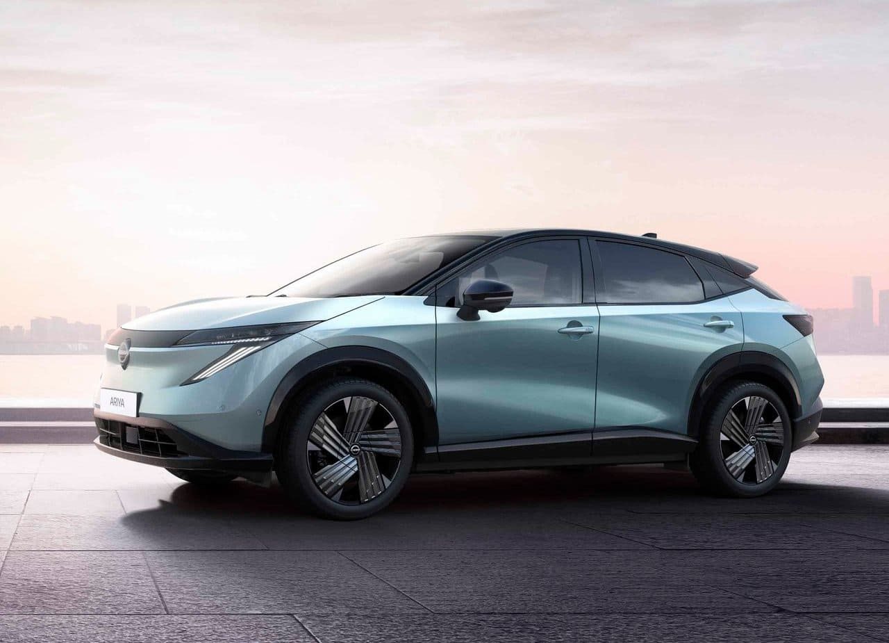 2026 - NISSAN ARIYA, foto 3
