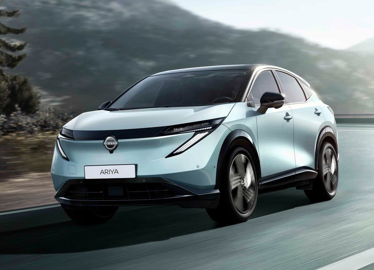 2026 - NISSAN ARIYA, foto 4