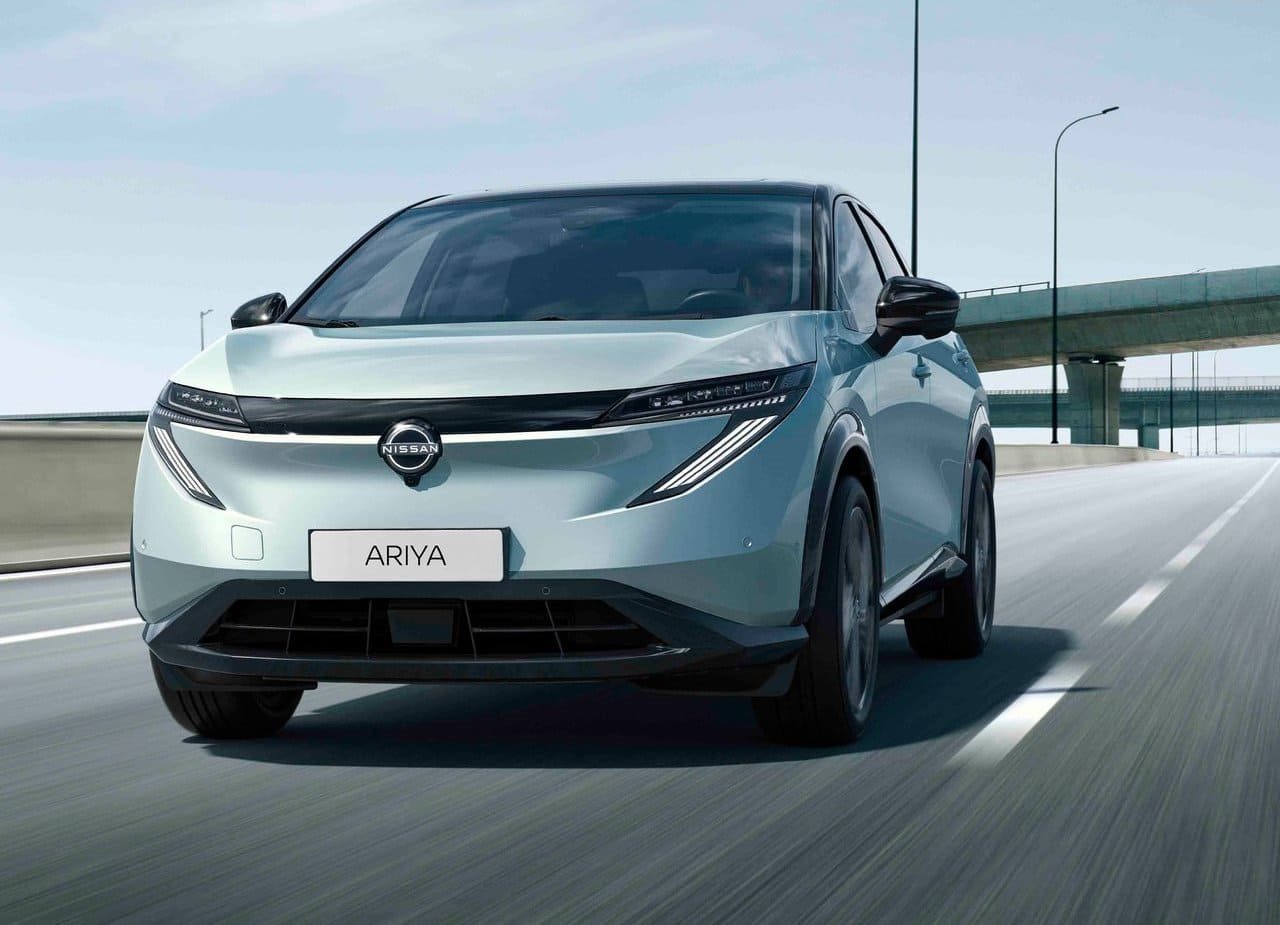 2026 - NISSAN ARIYA, foto 5