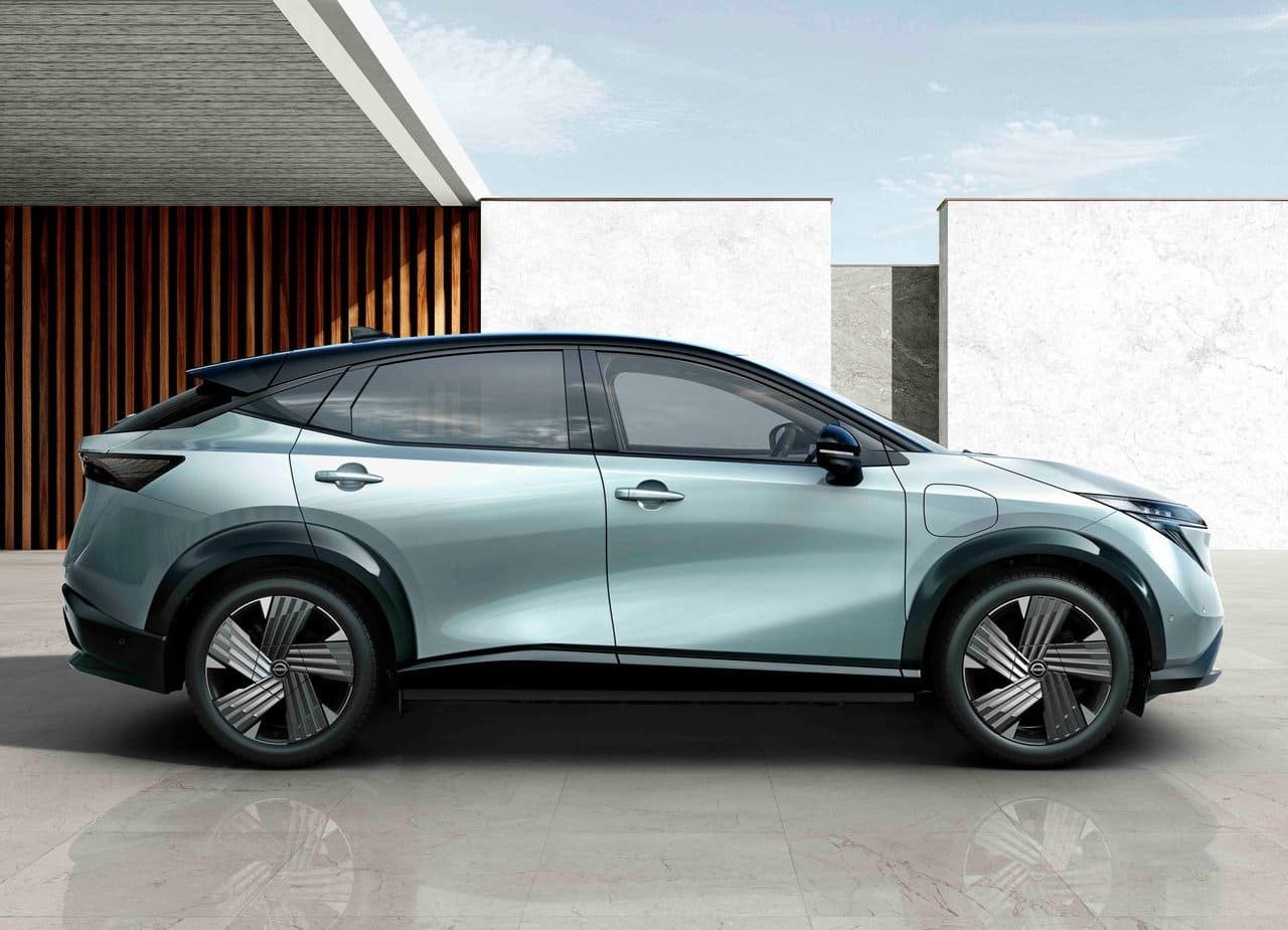 2026 - NISSAN ARIYA, foto 6