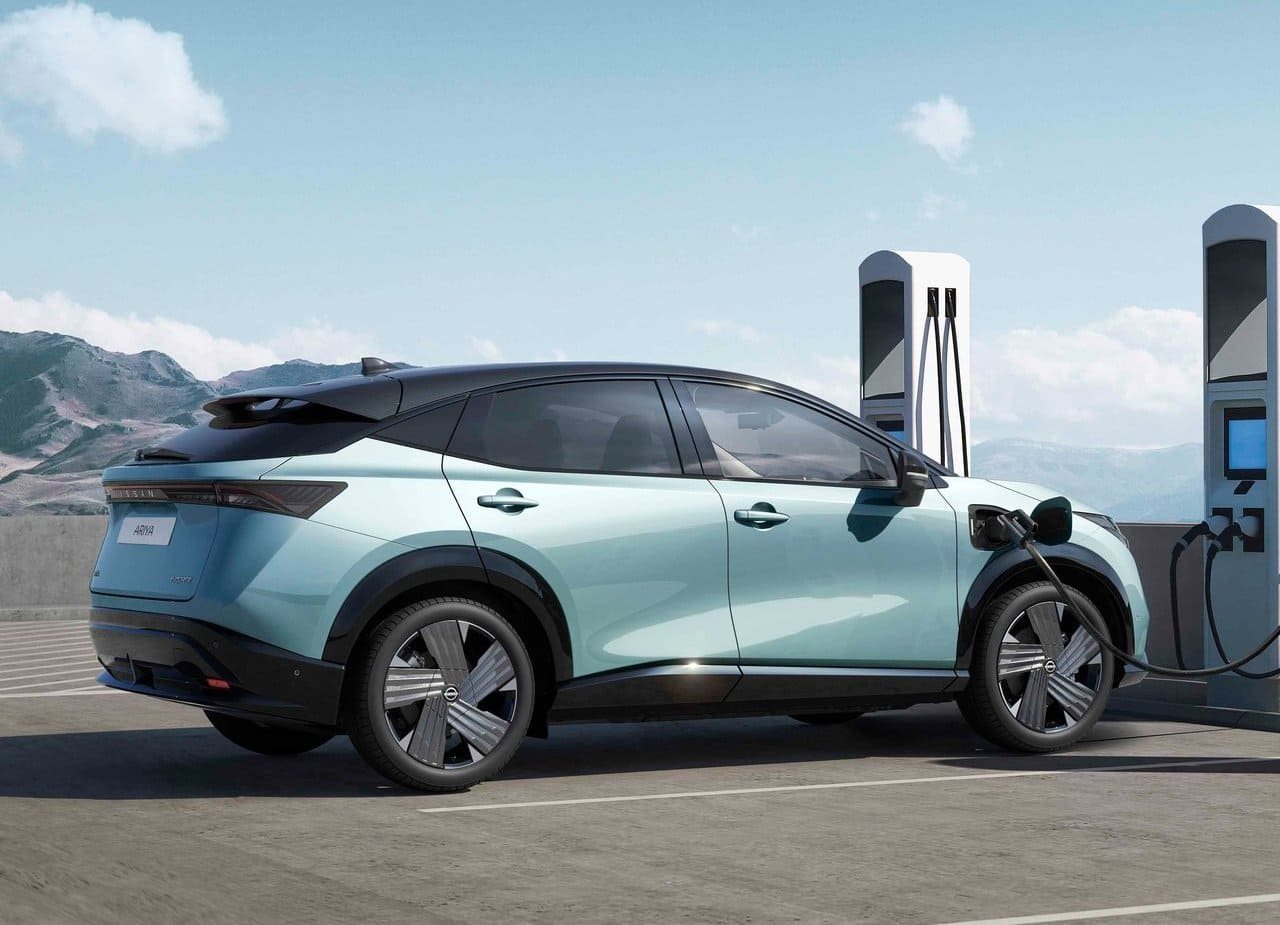2026 - NISSAN ARIYA, foto 7