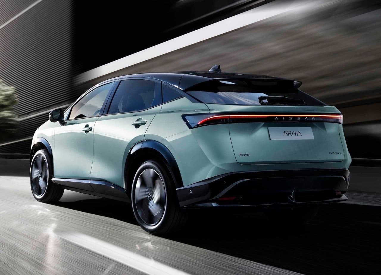 2026 - NISSAN ARIYA, foto 8