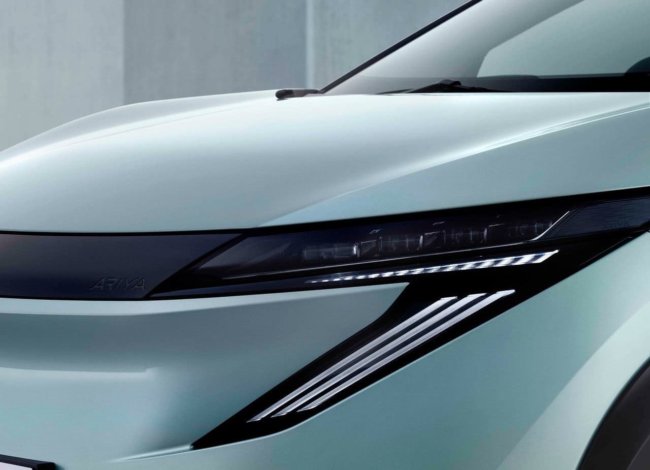 2026 - NISSAN ARIYA, foto 12