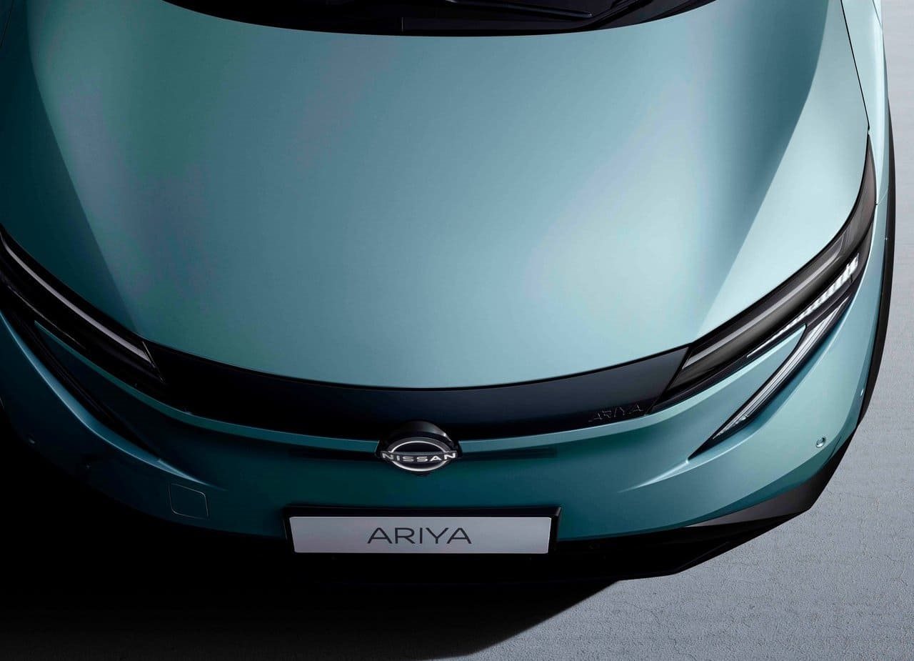 2026 - NISSAN ARIYA, foto 13