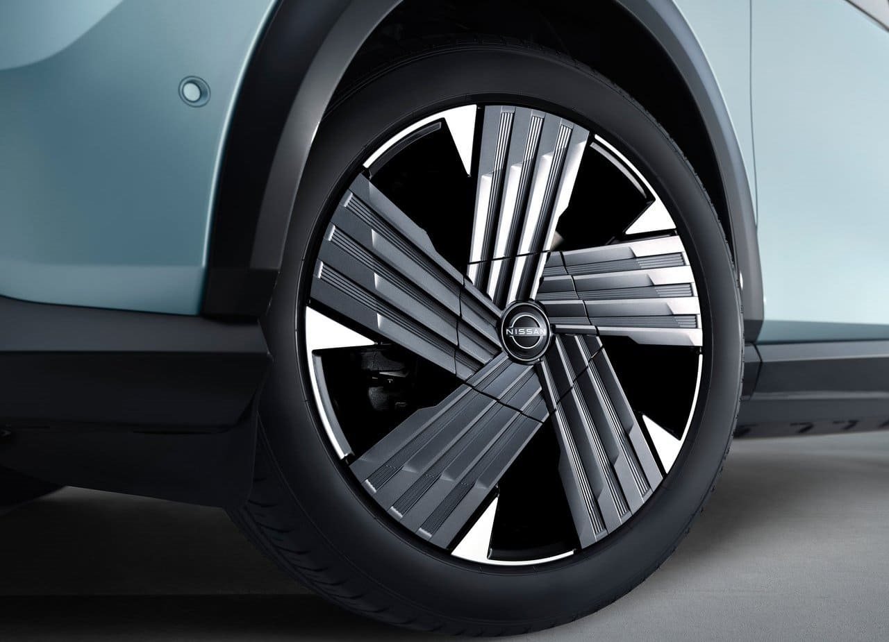 2026 - NISSAN ARIYA, foto 14