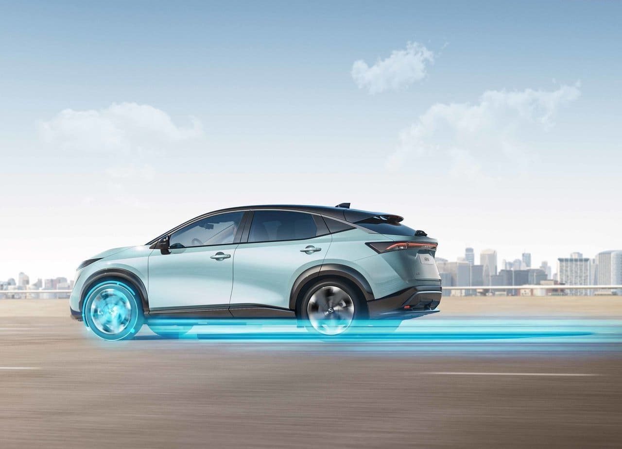 2026 - NISSAN ARIYA, foto 17