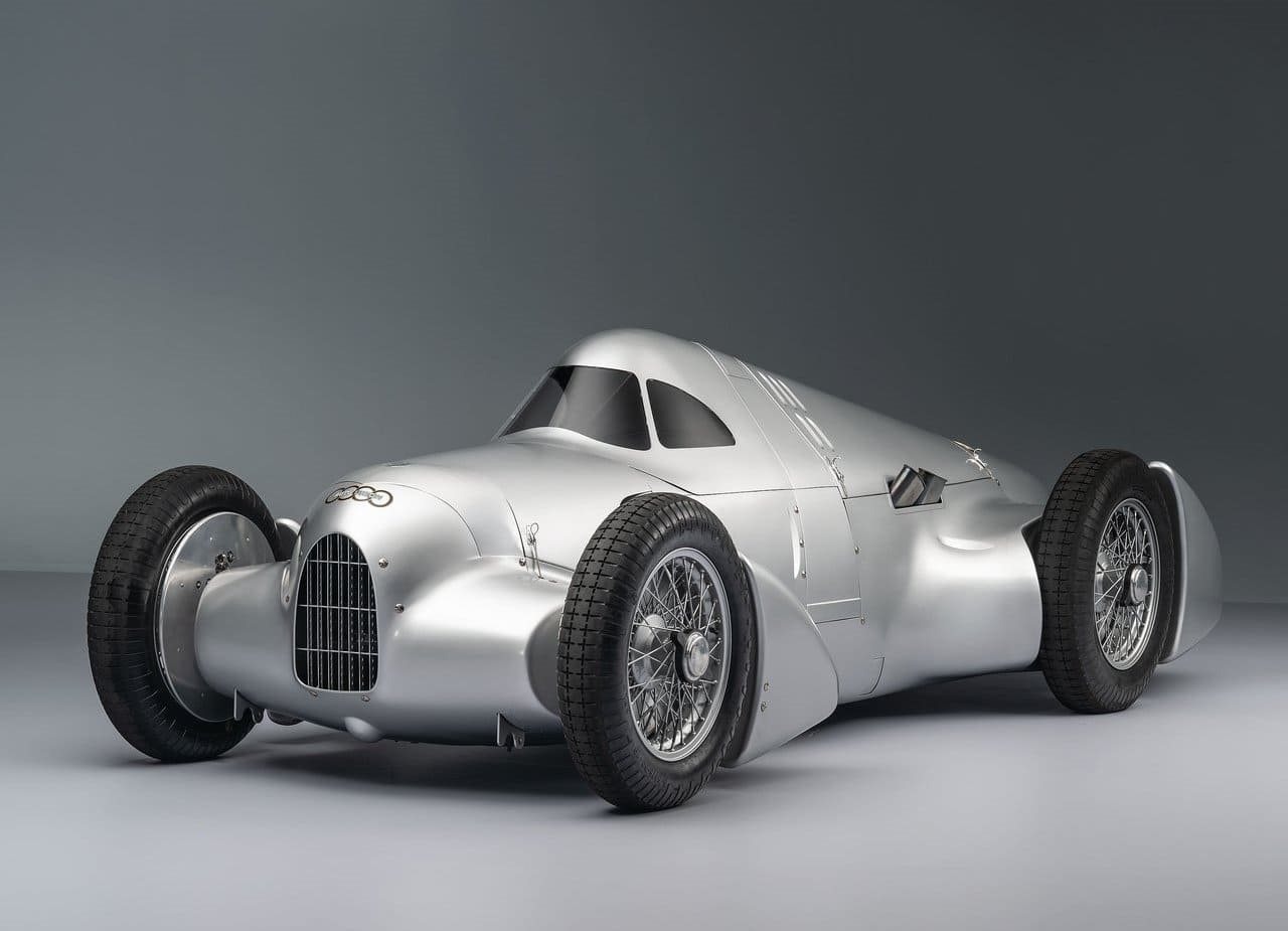 AUDI AUTO UNION LUCCA, foto 1