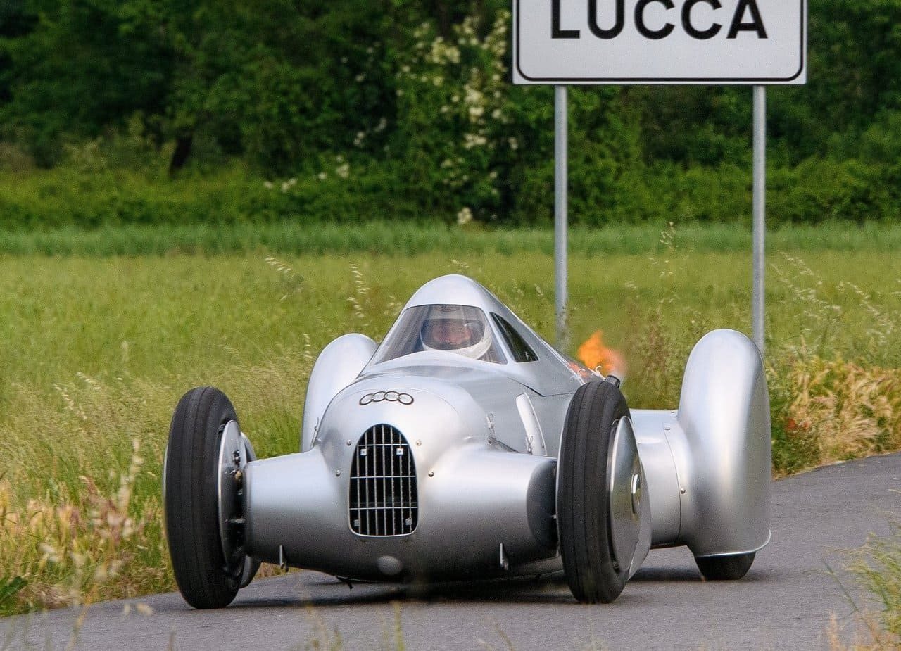 AUDI AUTO UNION LUCCA, foto 3