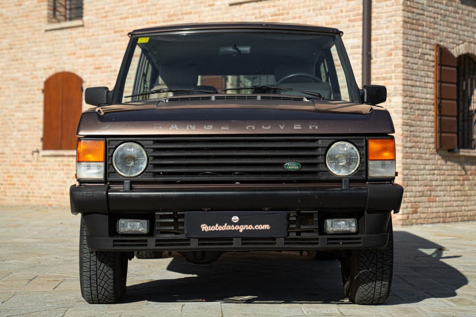 1986 - RANGE ROVER TURBO DIESEL, foto 3