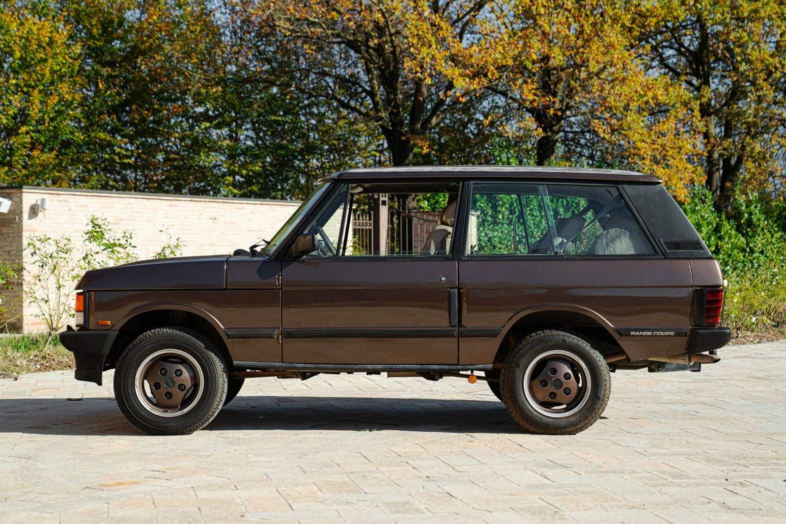 1986 - RANGE ROVER TURBO DIESEL, foto 5