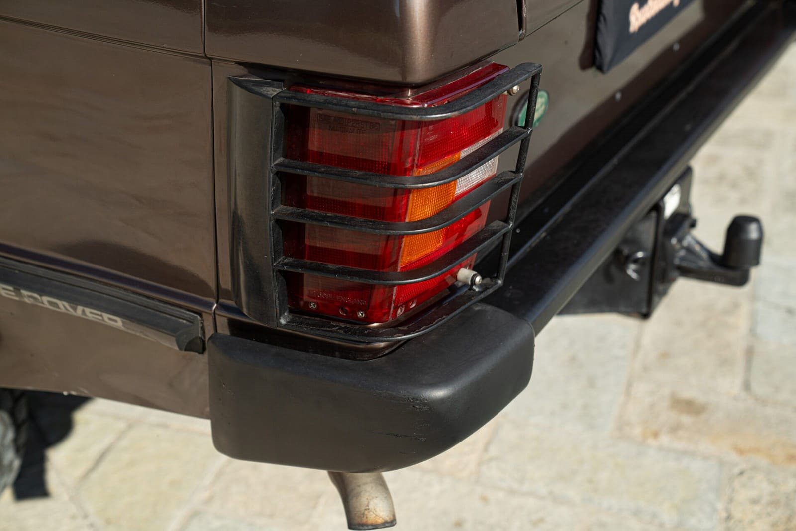 1986 - RANGE ROVER TURBO DIESEL, foto 10