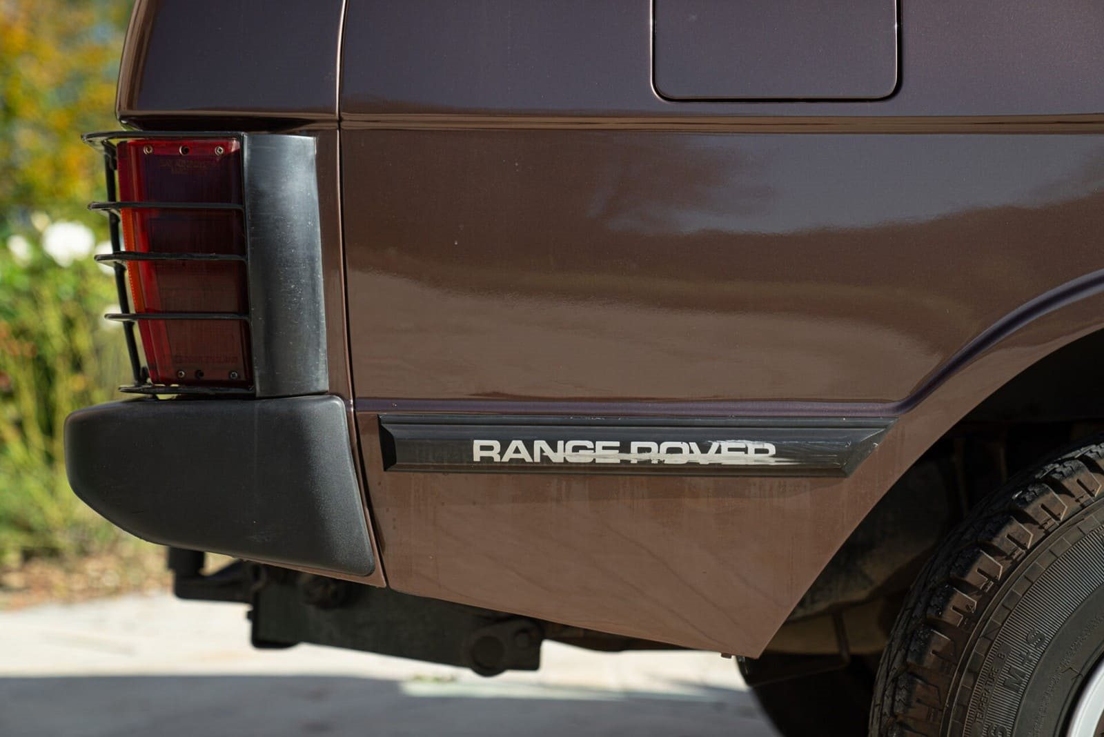 1986 - RANGE ROVER TURBO DIESEL, foto 11