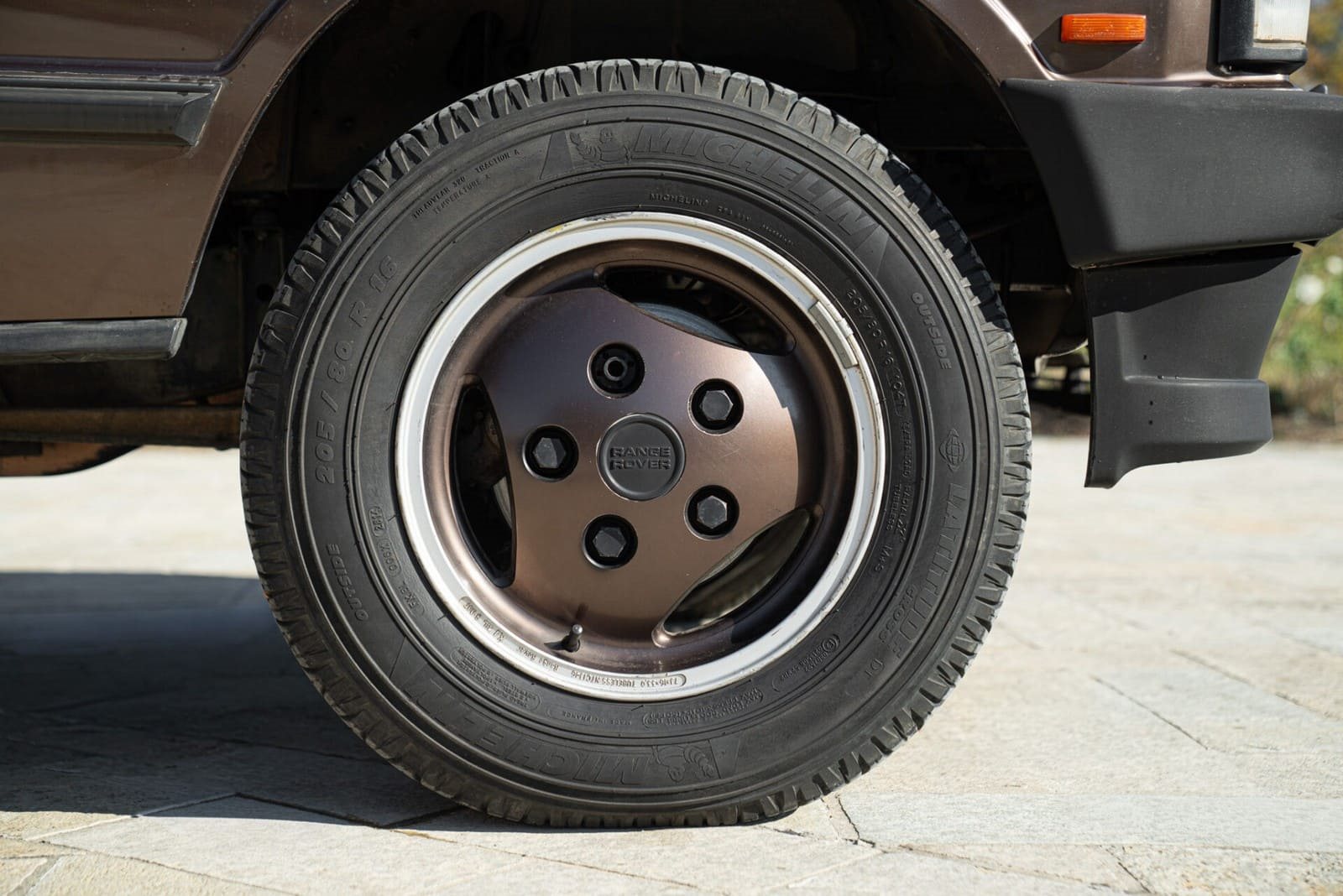 1986 - RANGE ROVER TURBO DIESEL, foto 16