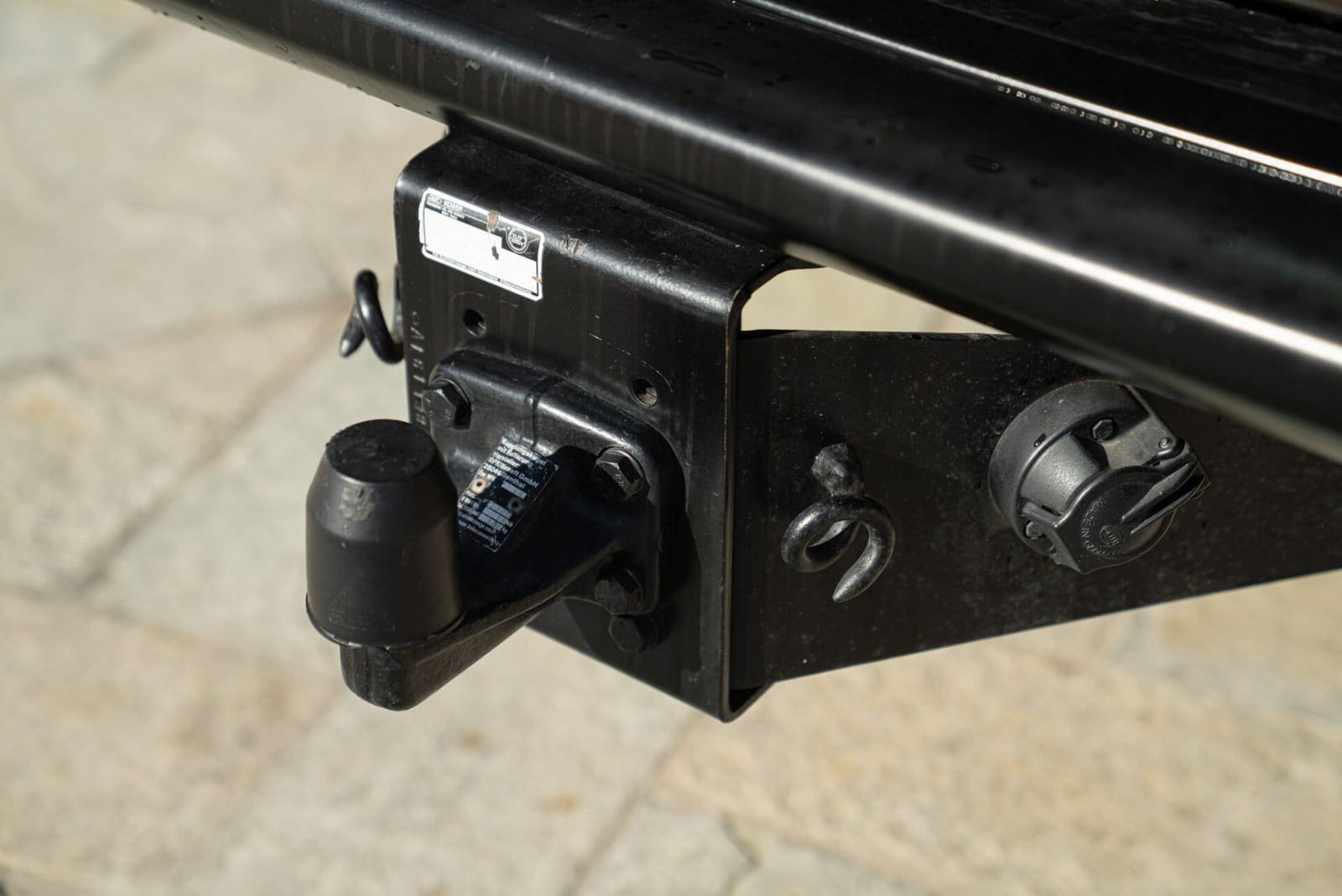 1986 - RANGE ROVER TURBO DIESEL, foto 18