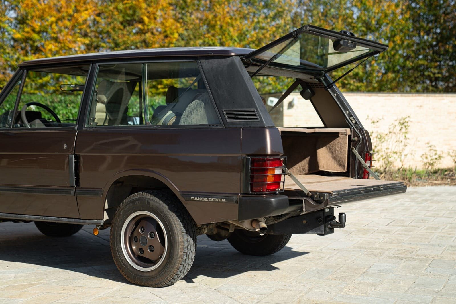 1986 - RANGE ROVER TURBO DIESEL, foto 21