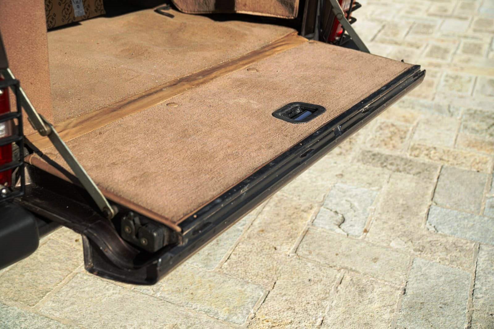 1986 - RANGE ROVER TURBO DIESEL, foto 22