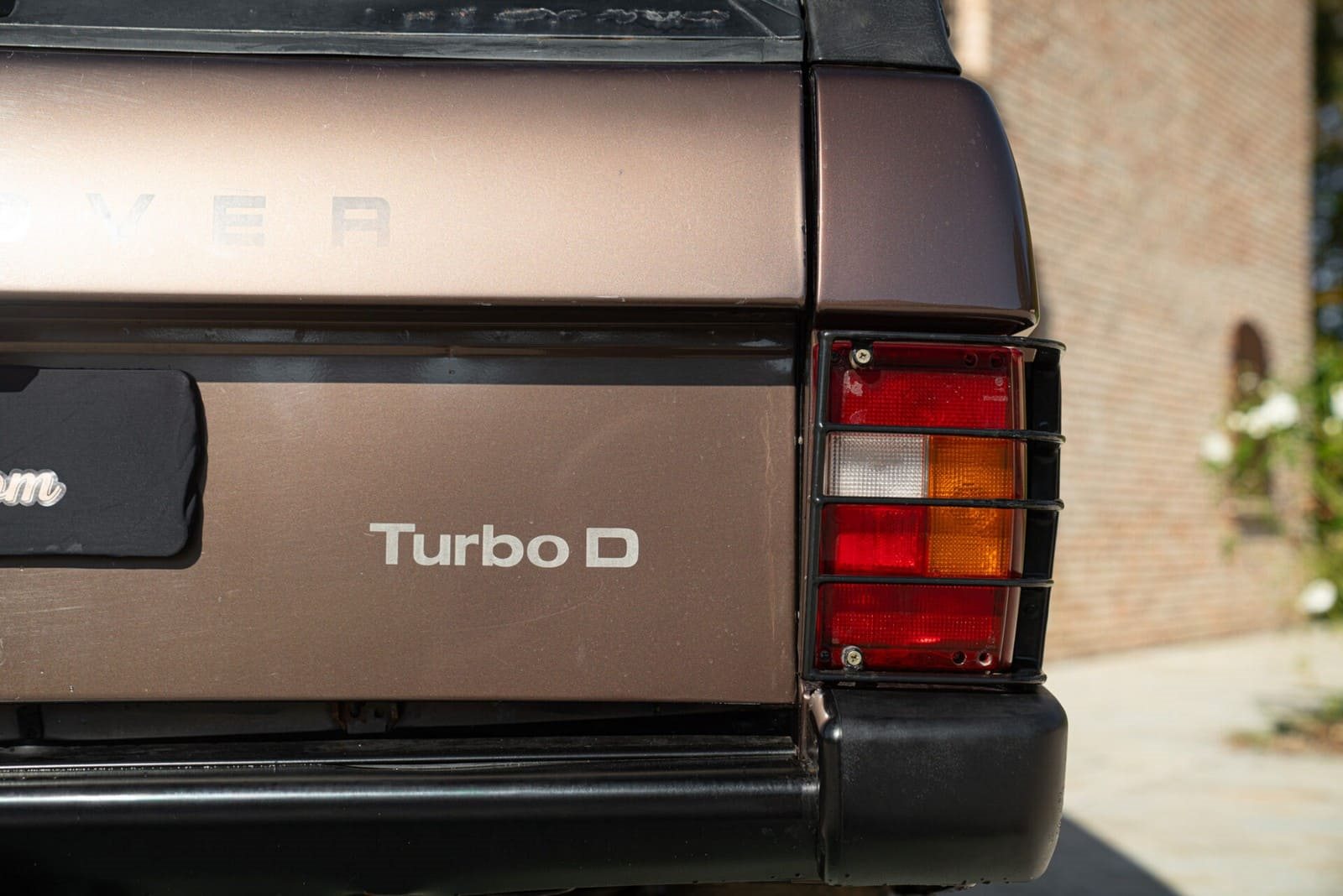 1986 - RANGE ROVER TURBO DIESEL, foto 23