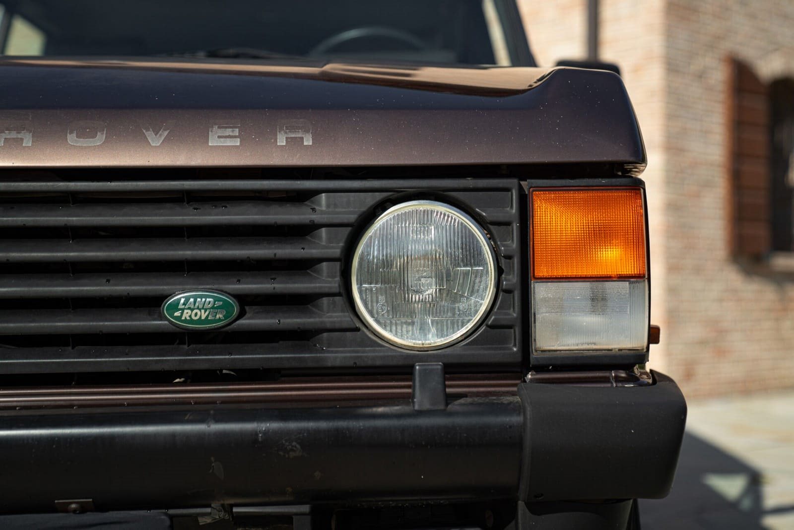 1986 - RANGE ROVER TURBO DIESEL, foto 24