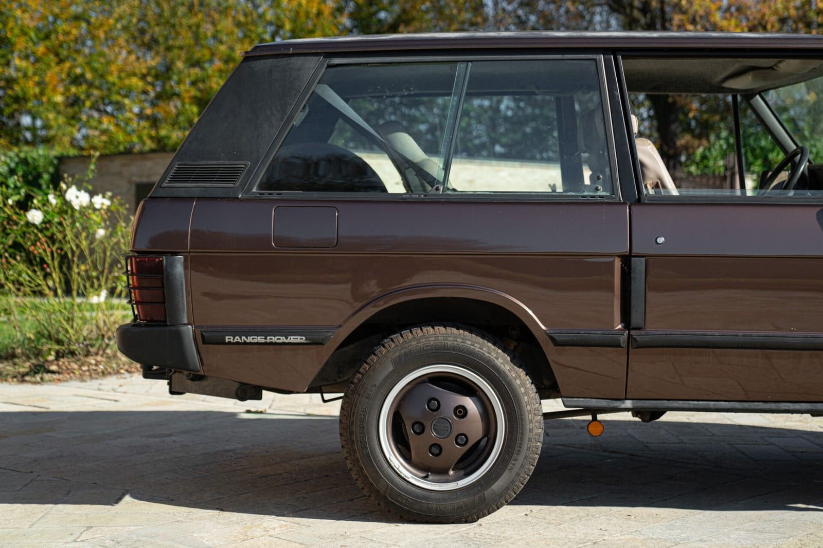 1986 - RANGE ROVER TURBO DIESEL, foto 25