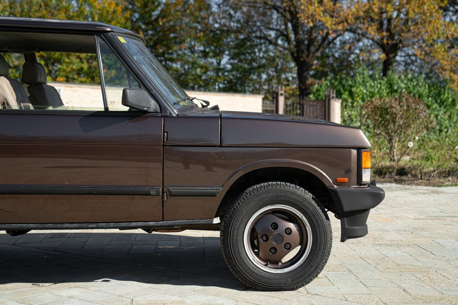 1986 - RANGE ROVER TURBO DIESEL, foto 26