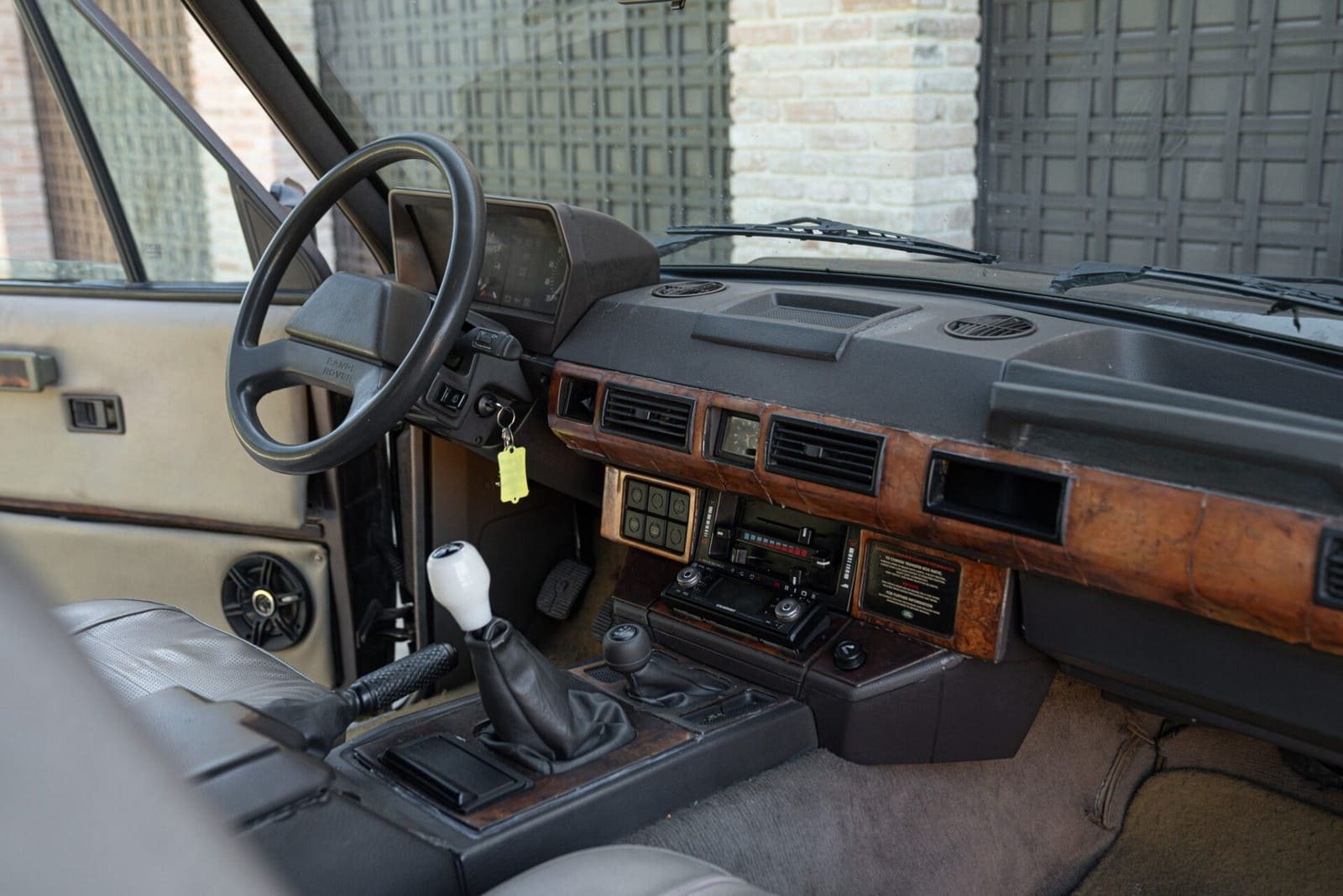 1986 - RANGE ROVER TURBO DIESEL, foto 27