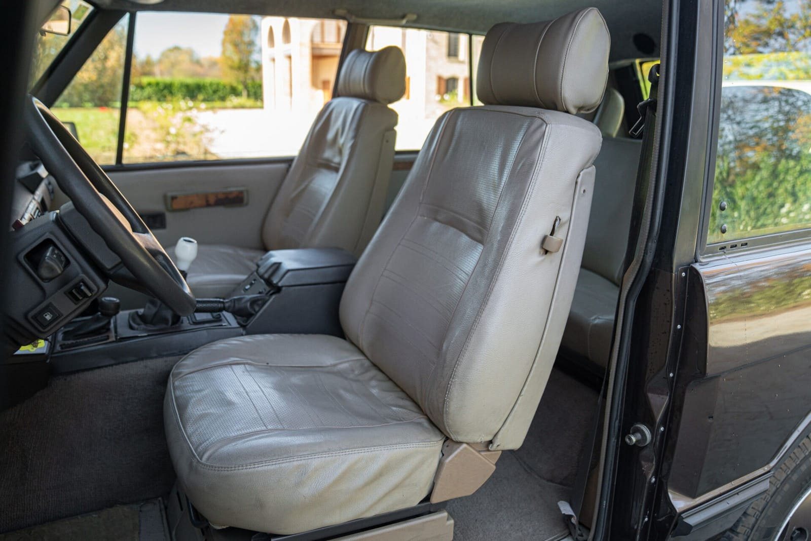 1986 - RANGE ROVER TURBO DIESEL, foto 28