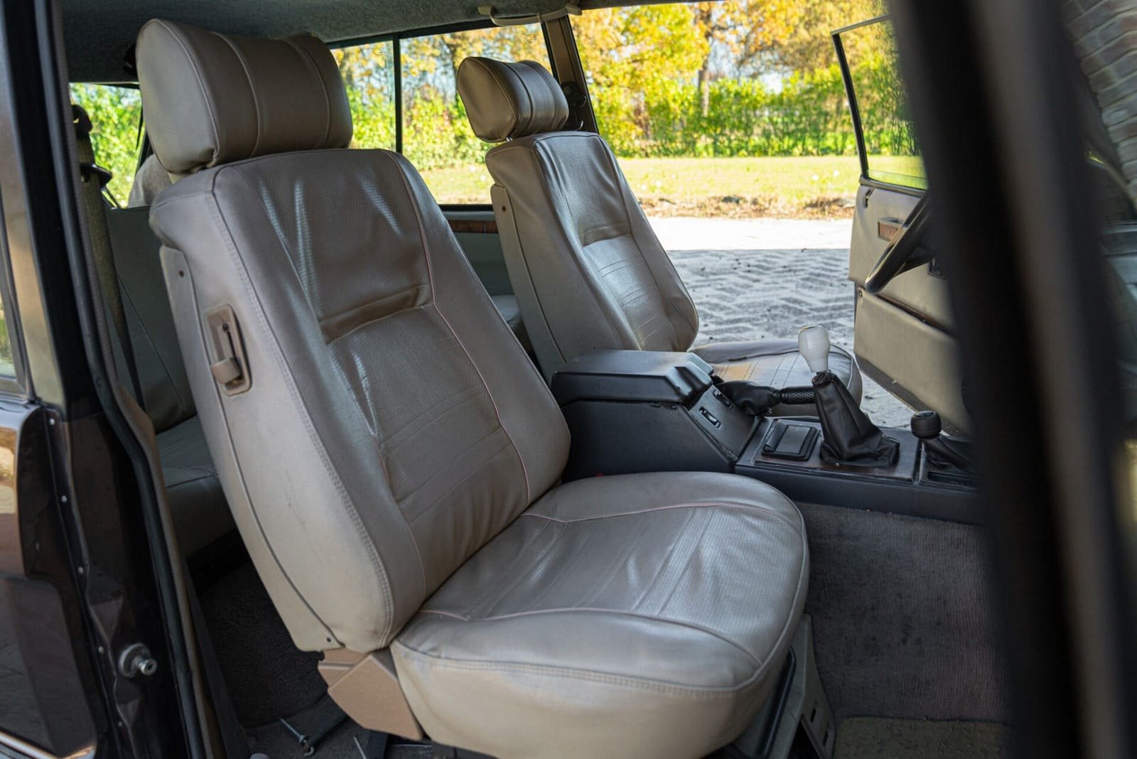 1986 - RANGE ROVER TURBO DIESEL, foto 29