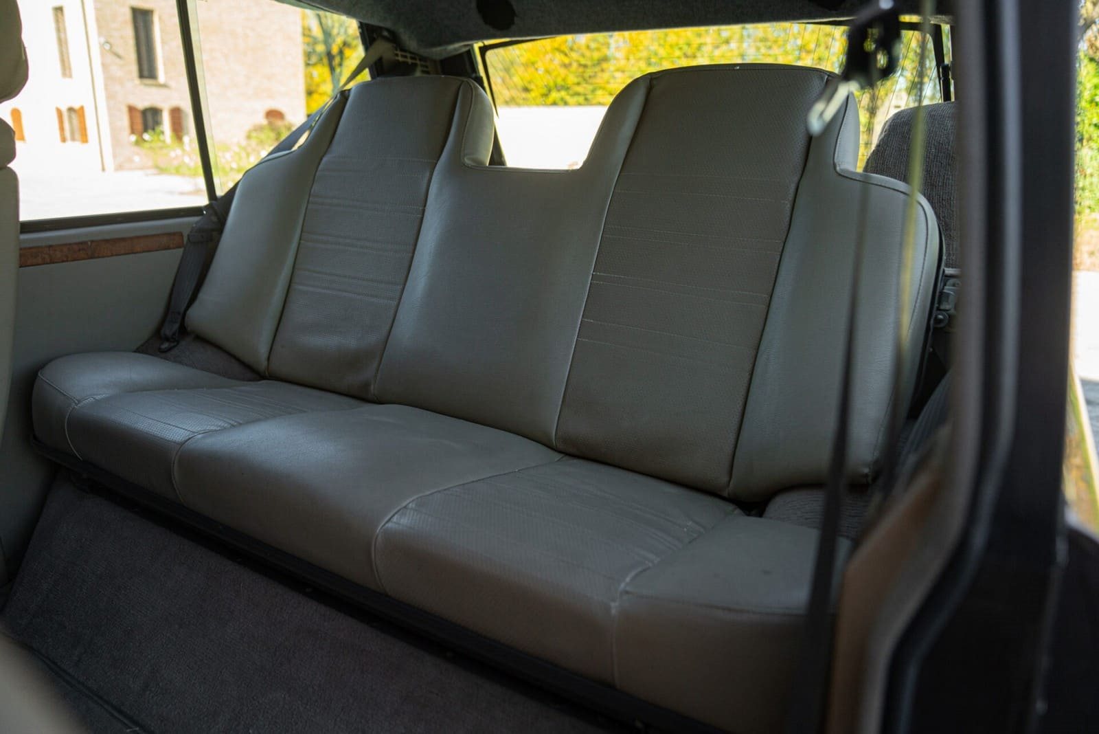 1986 - RANGE ROVER TURBO DIESEL, foto 30