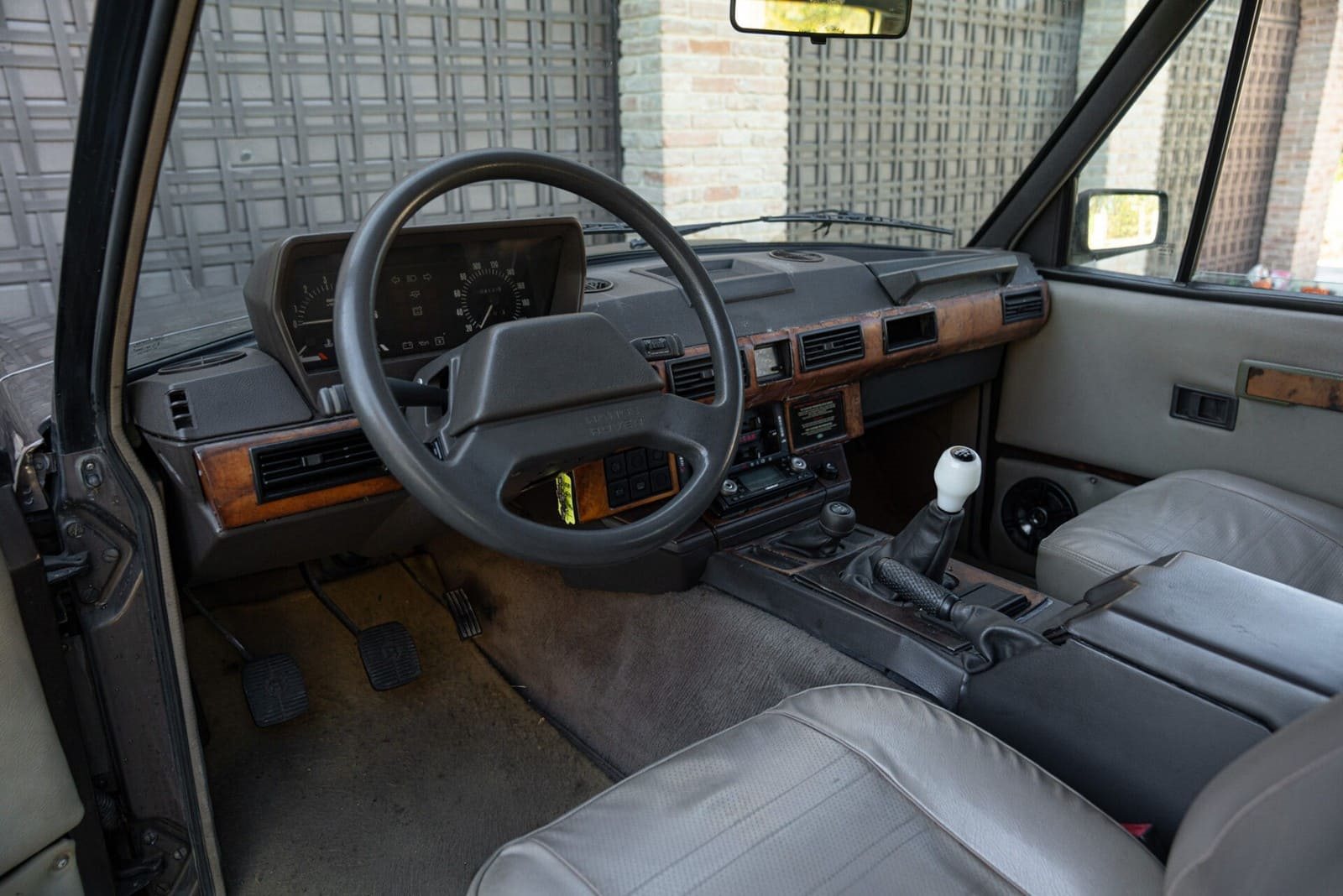 1986 - RANGE ROVER TURBO DIESEL, foto 31