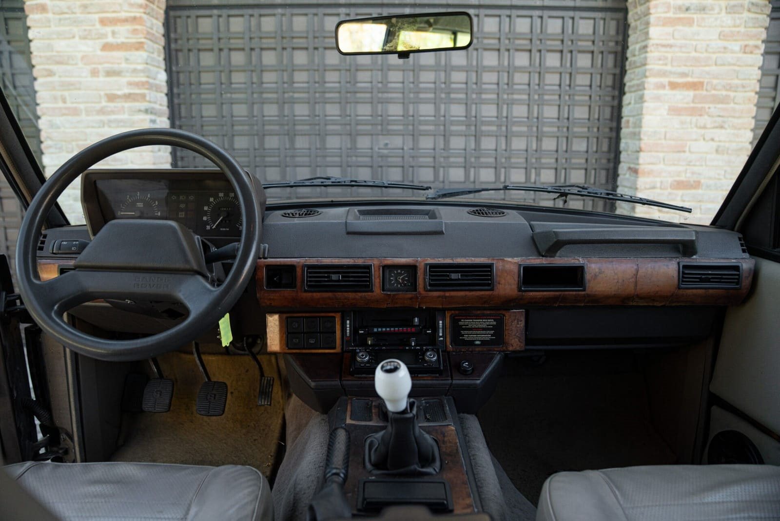 1986 - RANGE ROVER TURBO DIESEL, foto 38