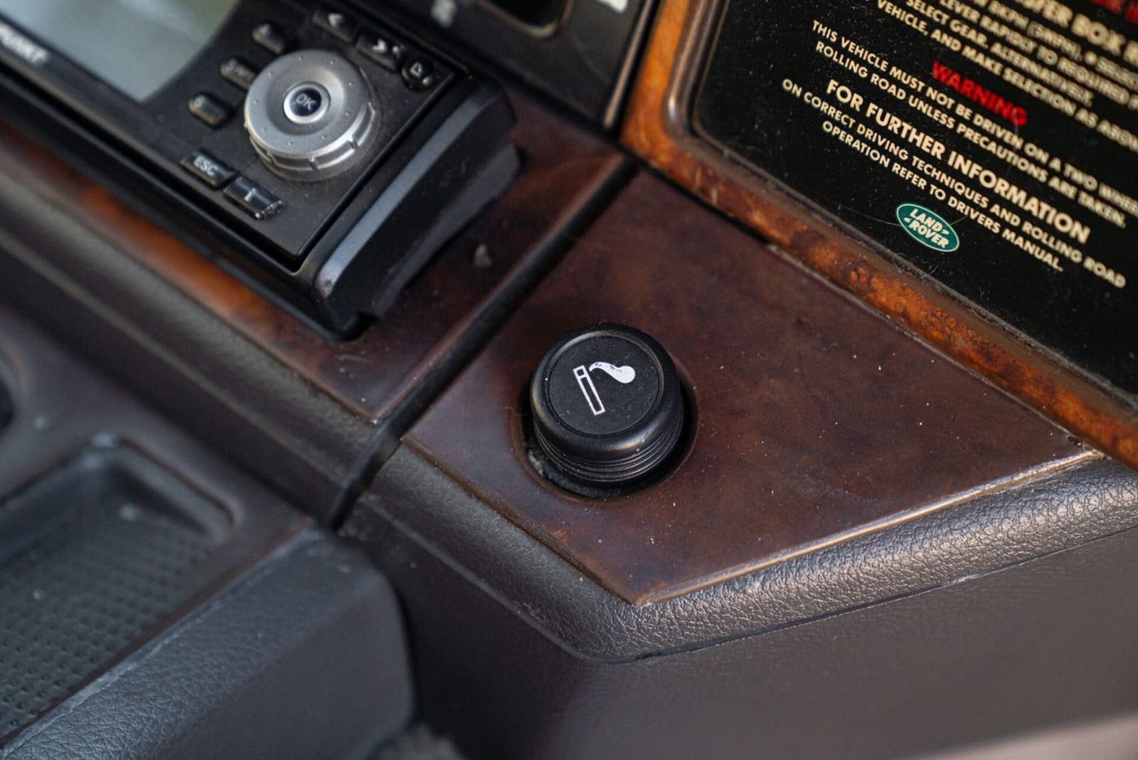 1986 - RANGE ROVER TURBO DIESEL, foto 39