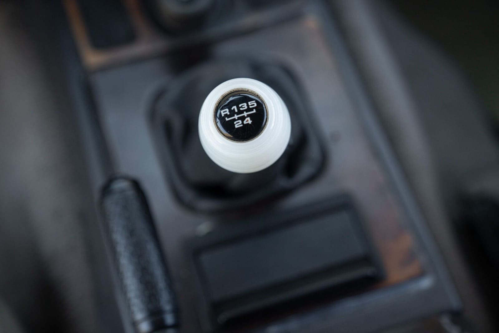 1986 - RANGE ROVER TURBO DIESEL, foto 40