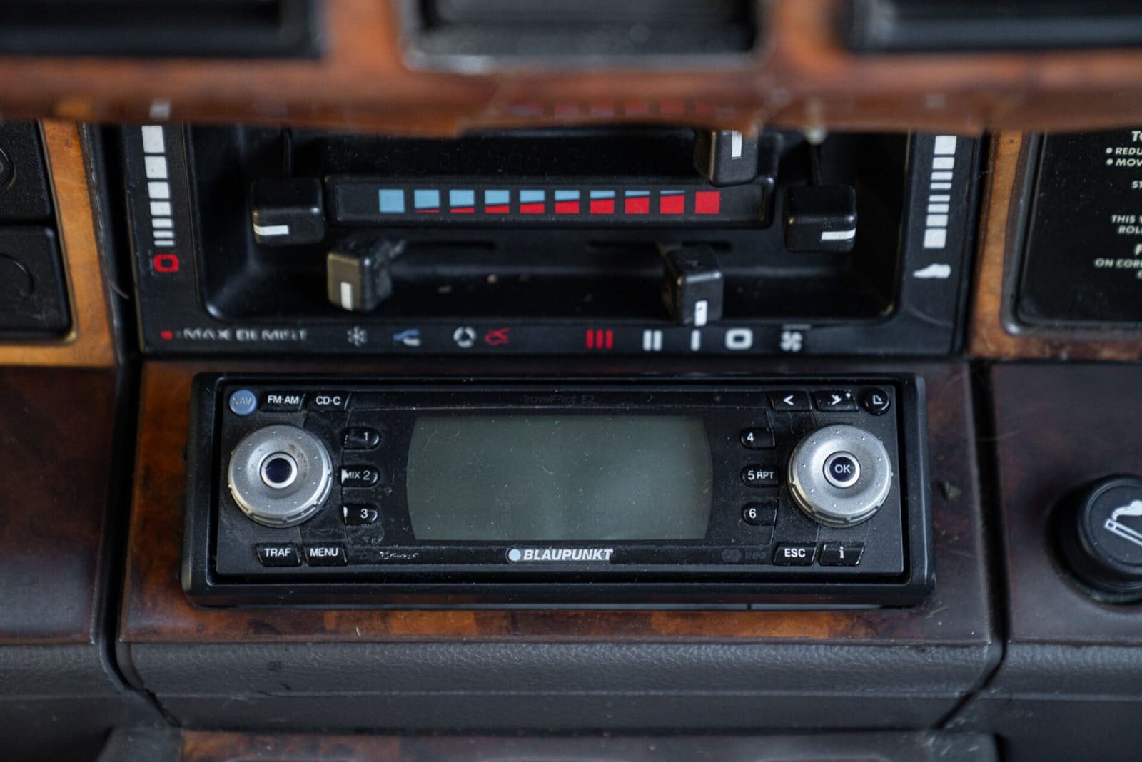 1986 - RANGE ROVER TURBO DIESEL, foto 41