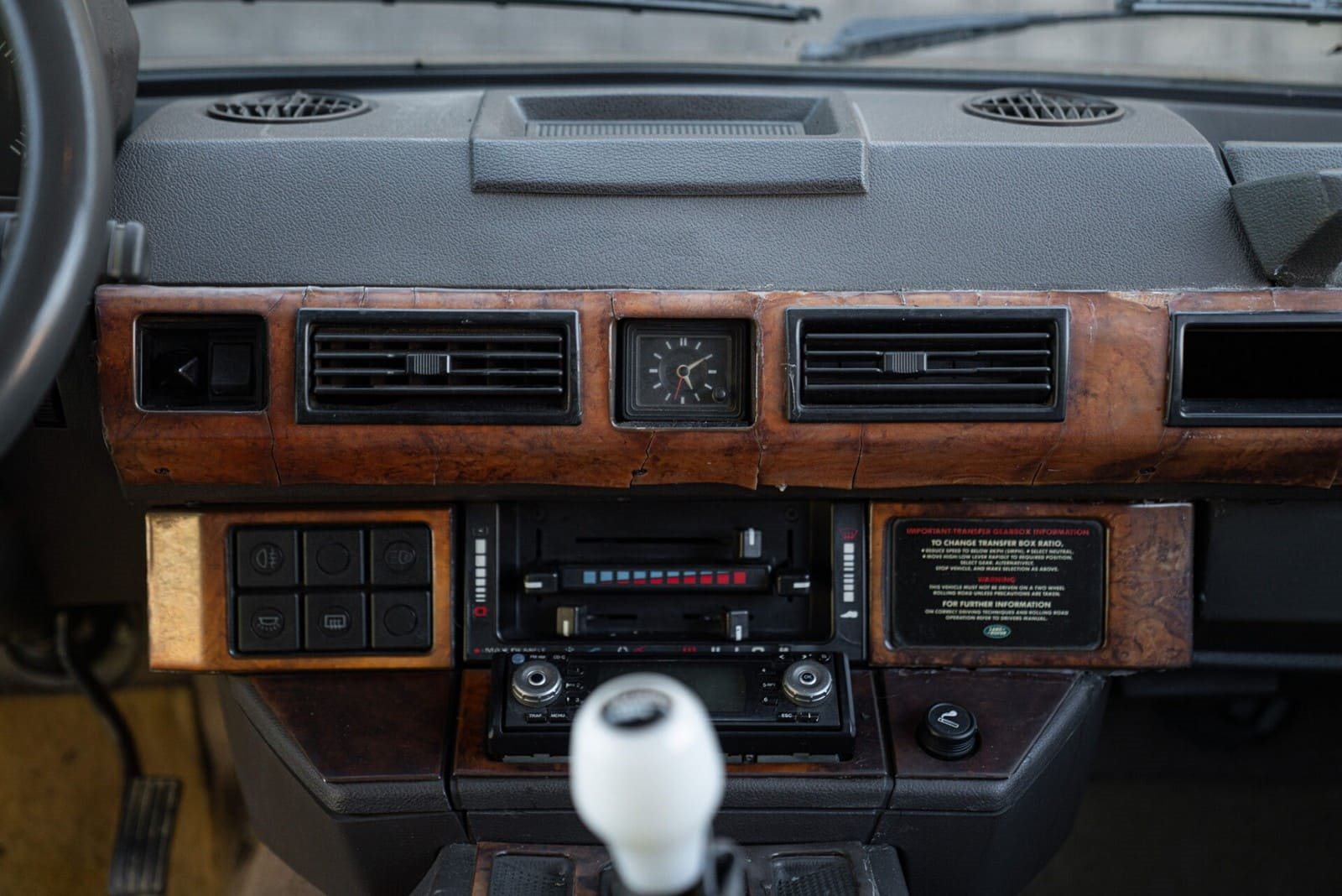 1986 - RANGE ROVER TURBO DIESEL, foto 45