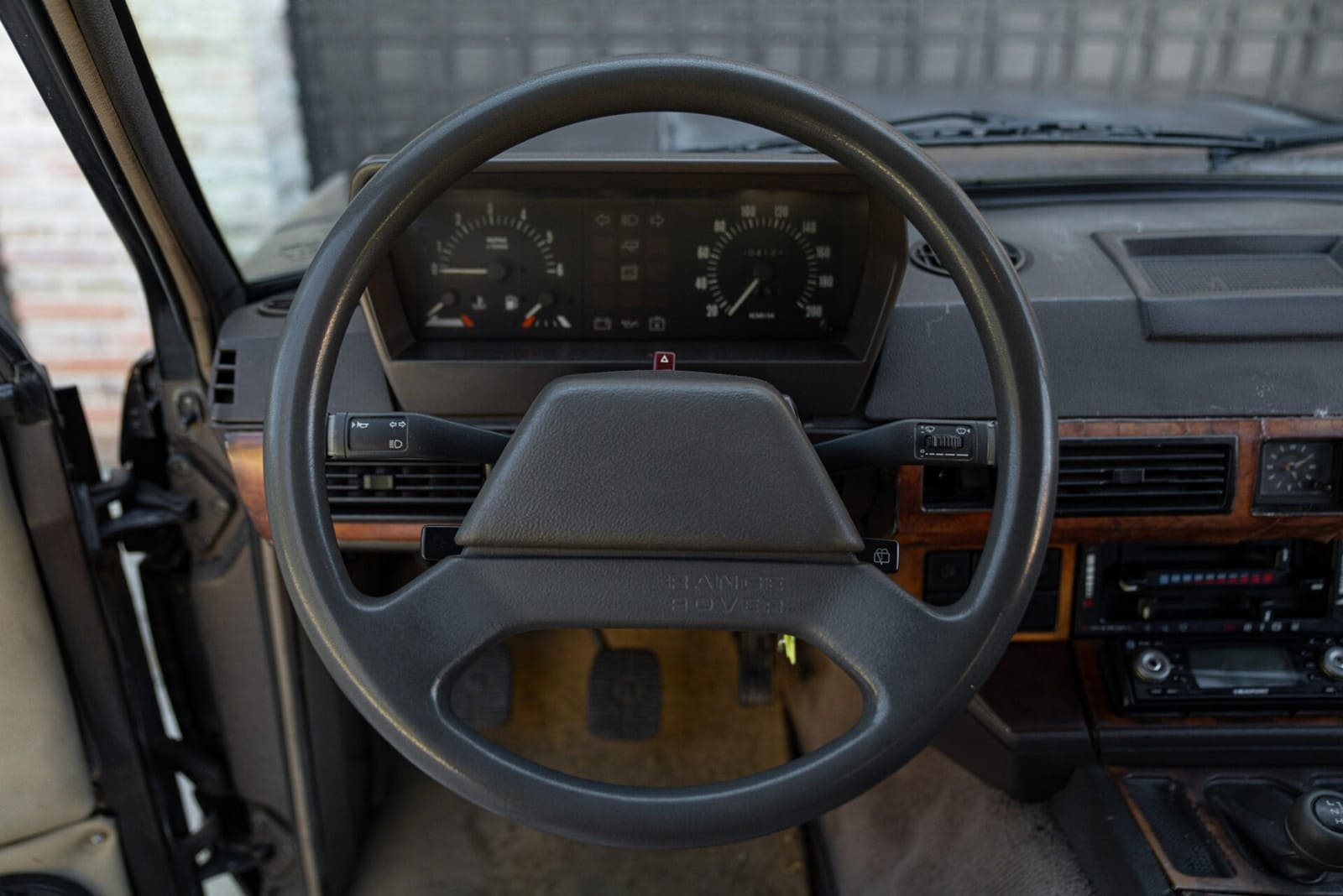 1986 - RANGE ROVER TURBO DIESEL, foto 47