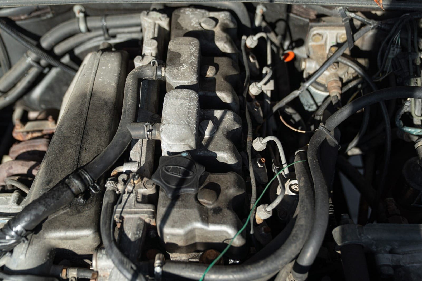 1986 - RANGE ROVER TURBO DIESEL, foto 50
