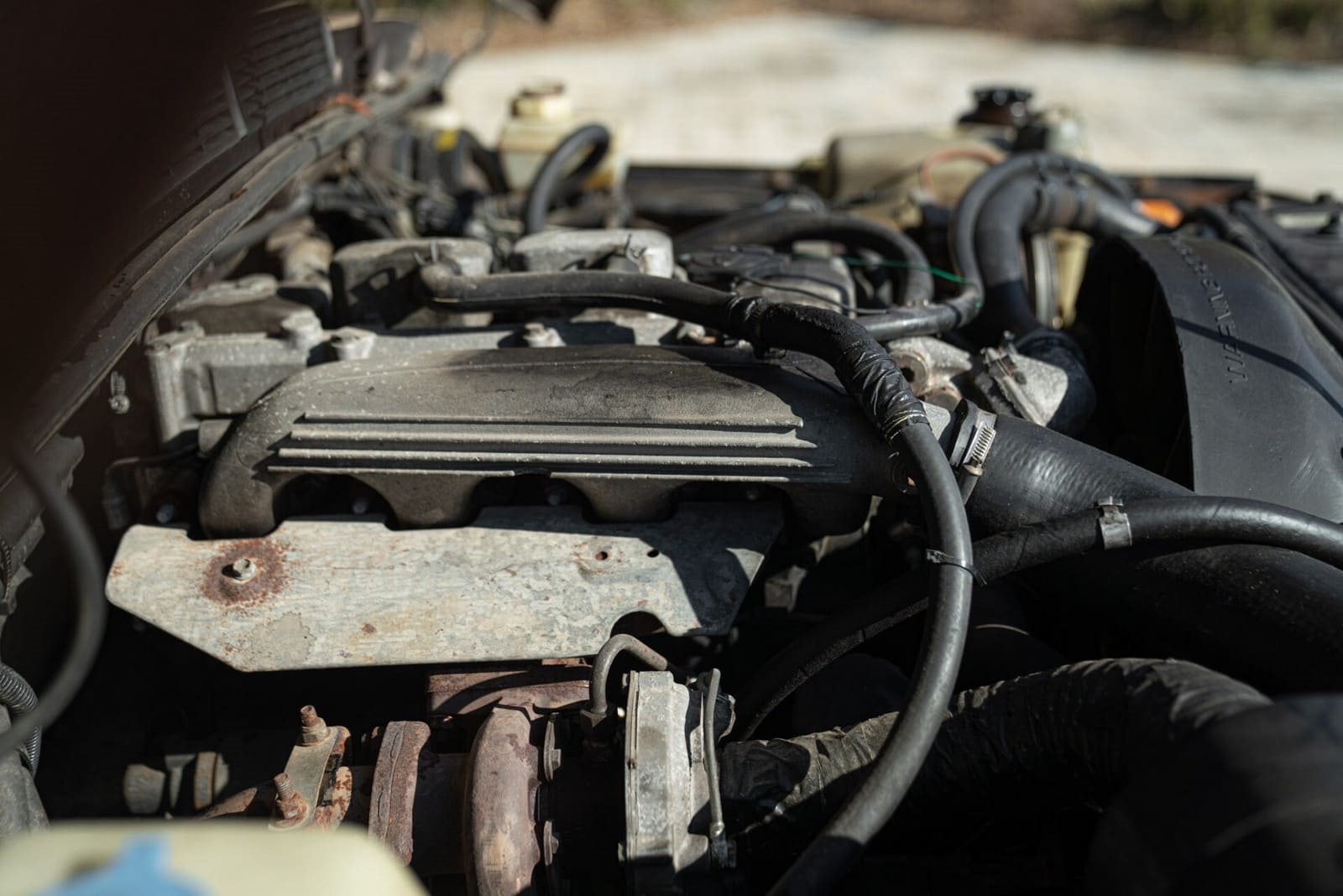 1986 - RANGE ROVER TURBO DIESEL, foto 51